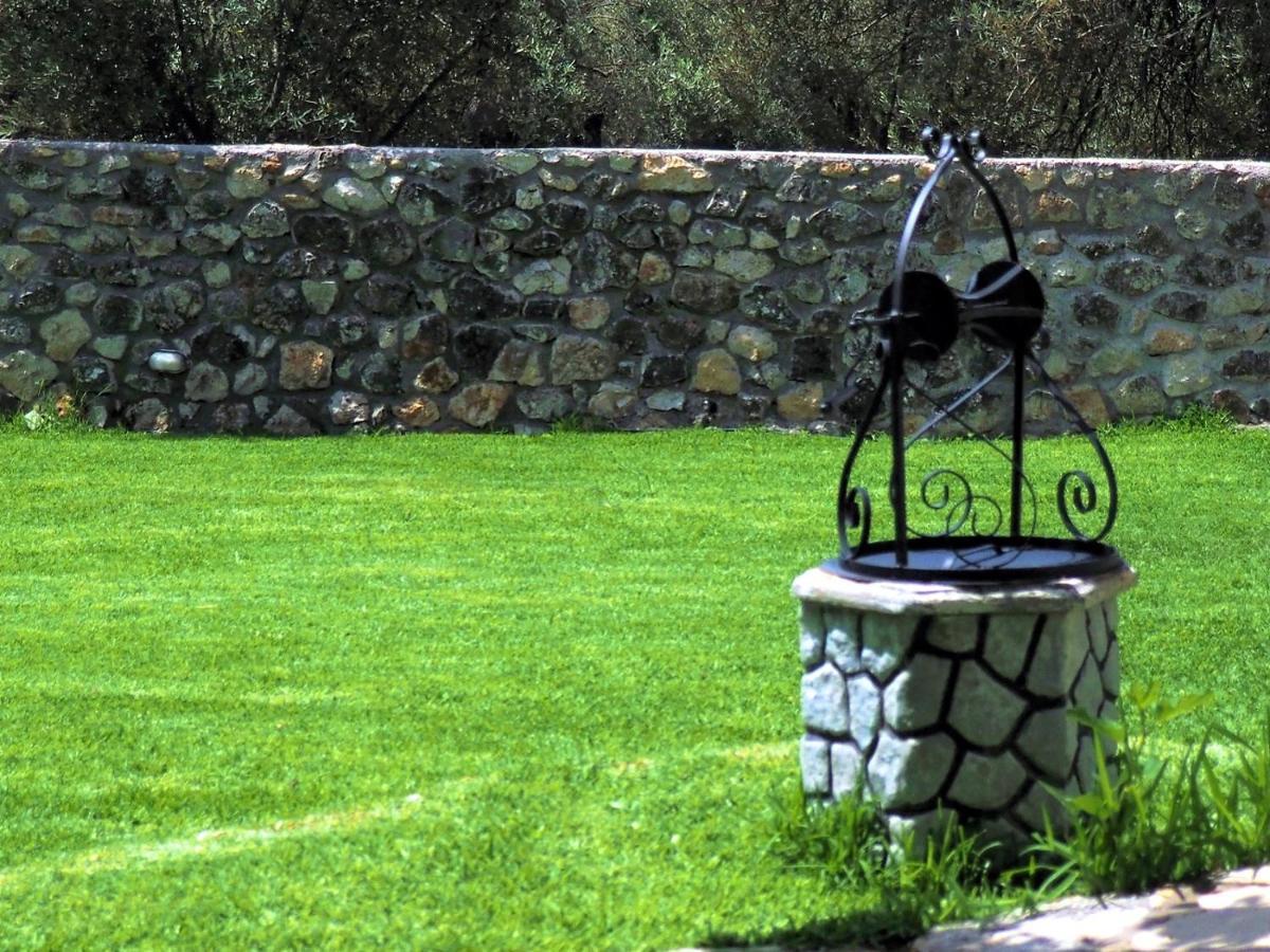 Ferienwohnung House Of Garden Dragano Exterior foto