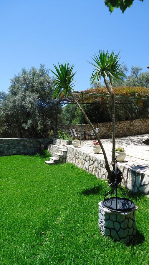 Ferienwohnung House Of Garden Dragano Exterior foto