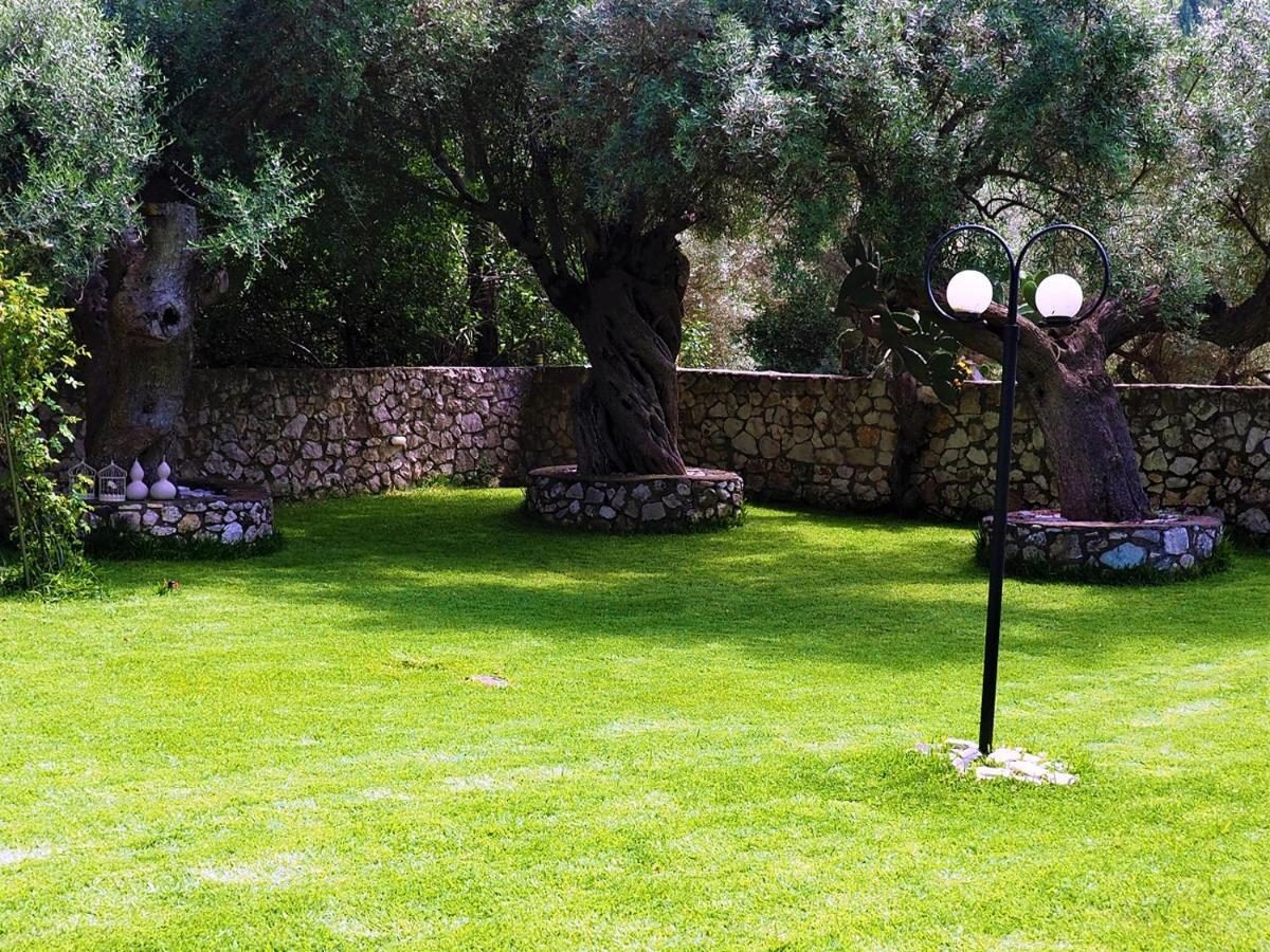 Ferienwohnung House Of Garden Dragano Exterior foto