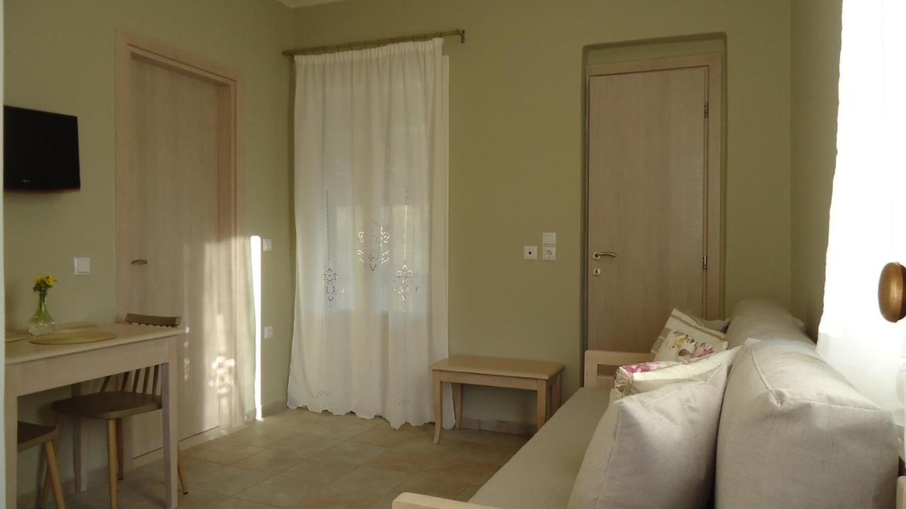 Ferienwohnung House Of Garden Dragano Exterior foto